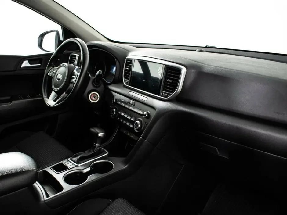 Kia Sportage, 2020 г.