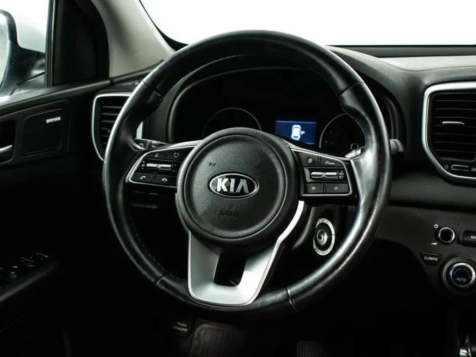 Kia Sportage, 2020 г.