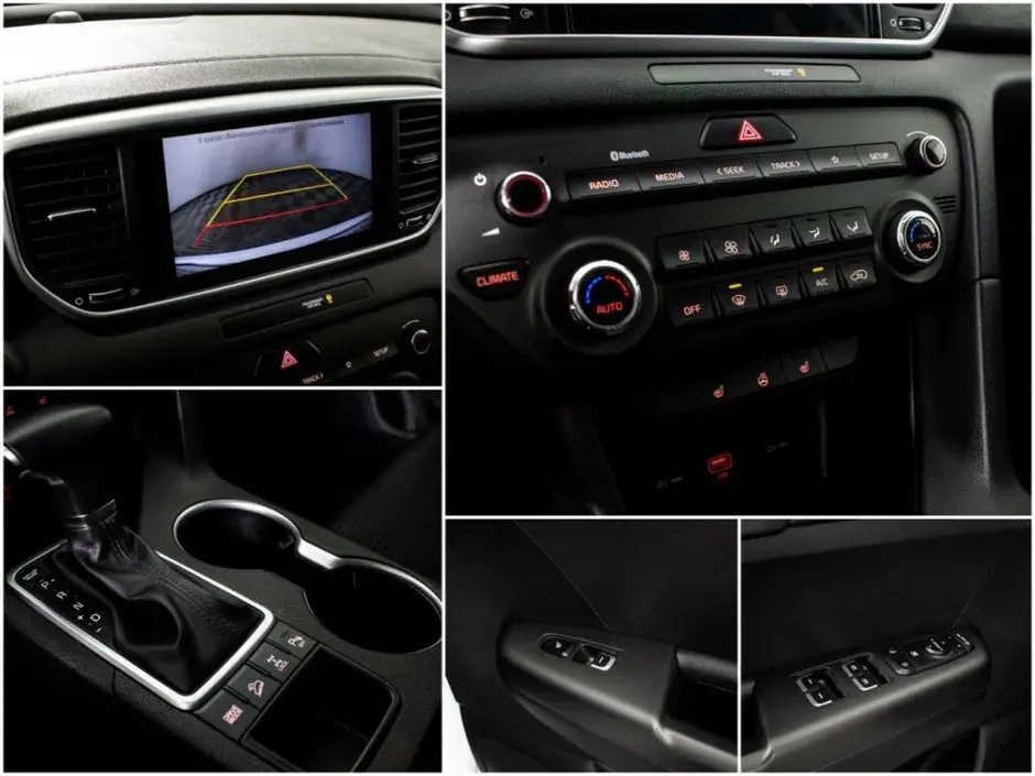 Kia Sportage, 2020 г.