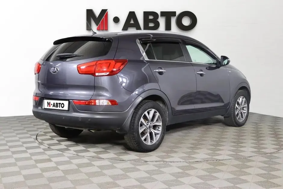 Kia Sportage, 2014 г.