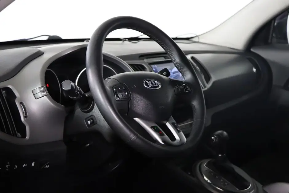 Kia Sportage, 2014 г.