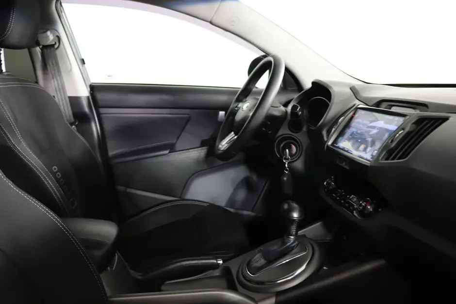 Kia Sportage, 2014 г.