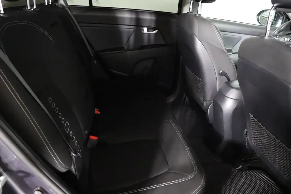 Kia Sportage, 2014 г.