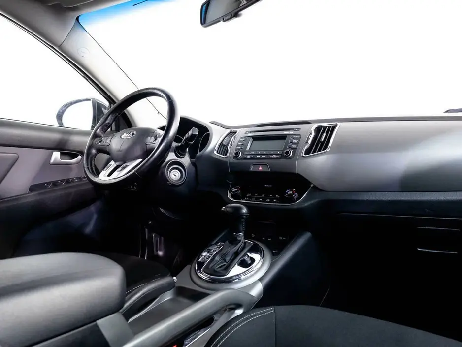 Kia Sportage, 2014 г.