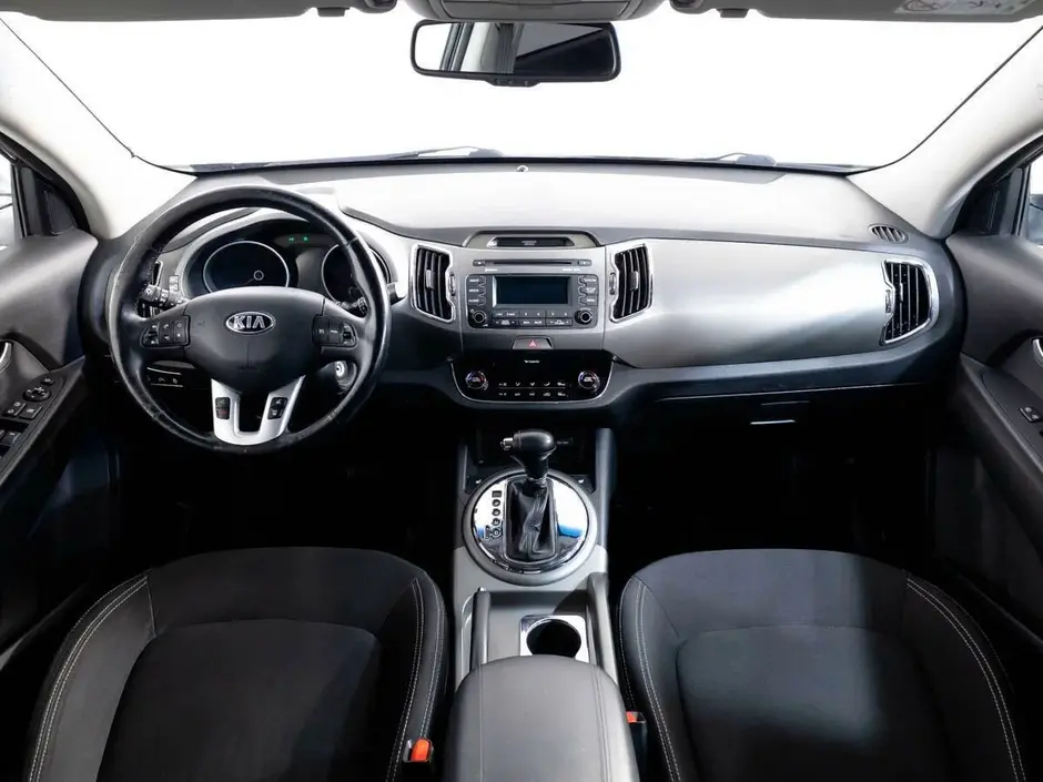 Kia Sportage, 2014 г.