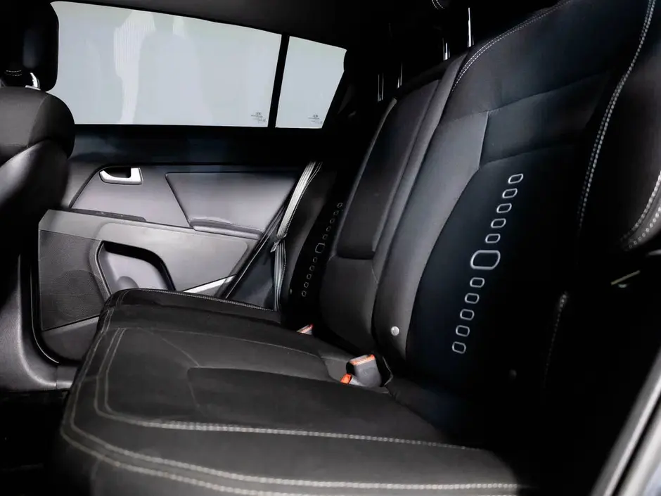 Kia Sportage, 2014 г.