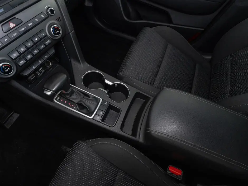 Kia Sportage, 2017 г.