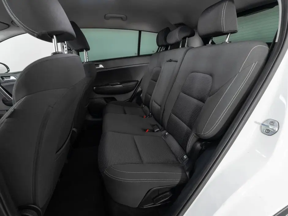 Kia Sportage, 2017 г.