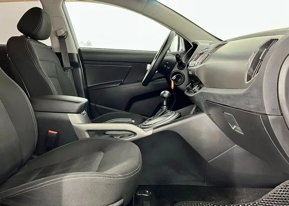 Kia Sportage, 2014 г.