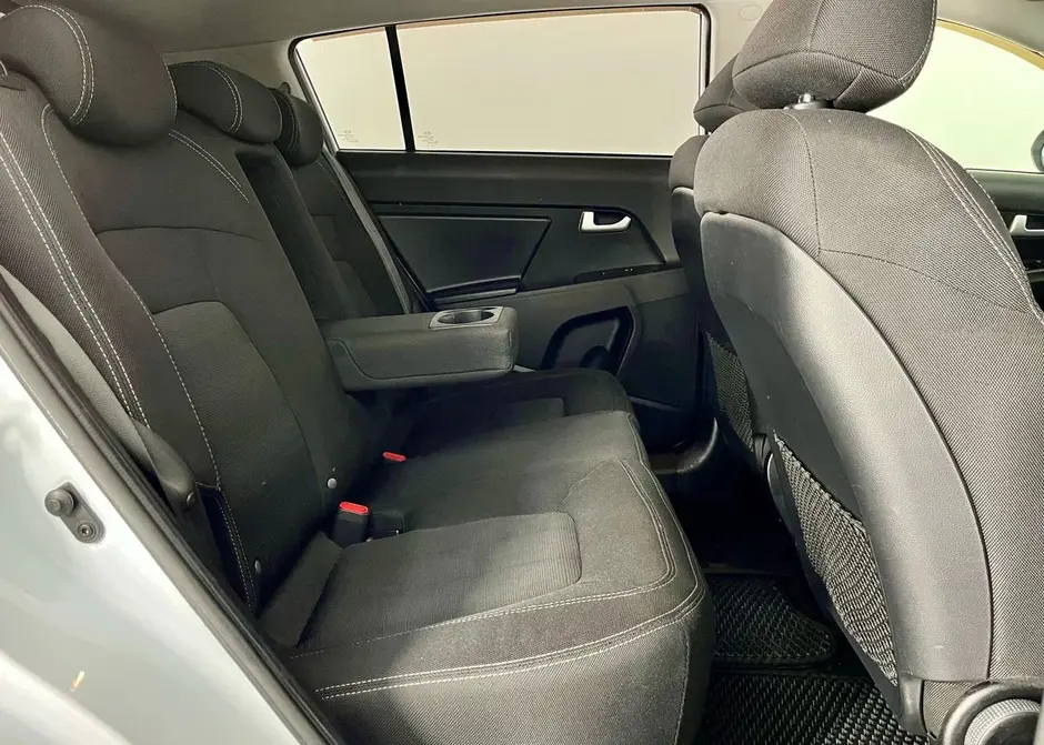 Kia Sportage, 2014 г.