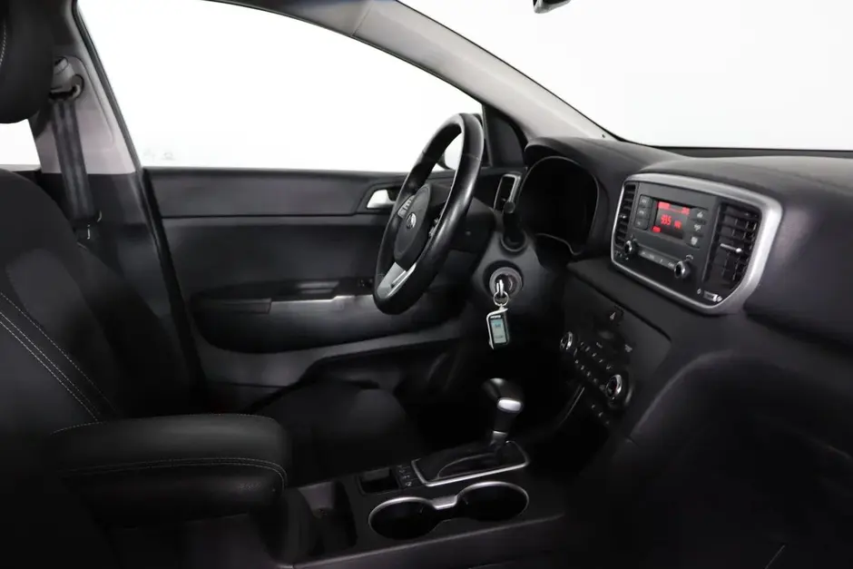 Kia Sportage, 2018 г.