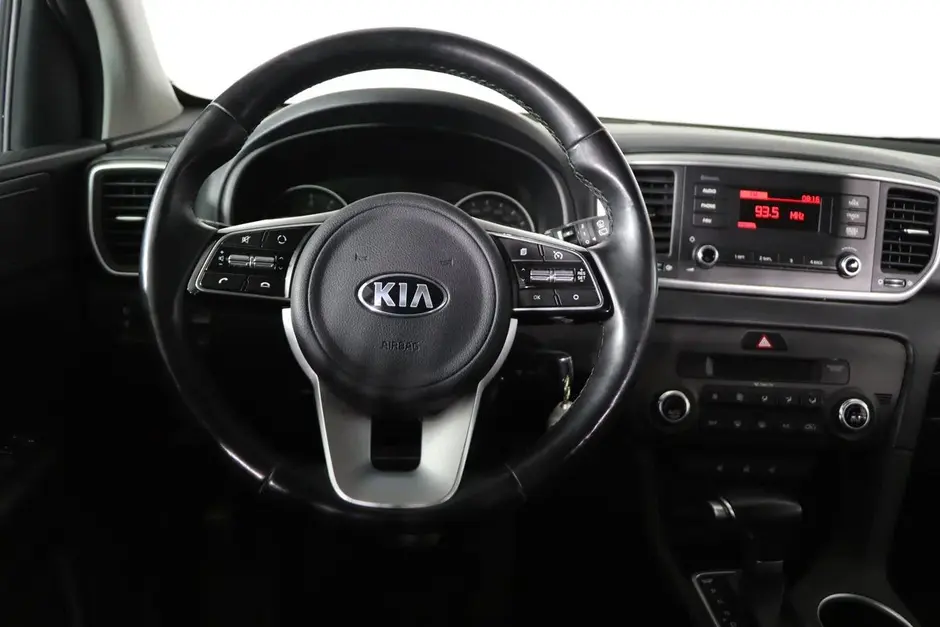Kia Sportage, 2018 г.