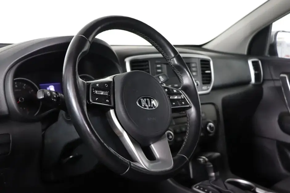 Kia Sportage, 2018 г.