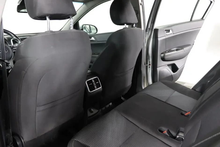 Kia Sportage, 2018 г.