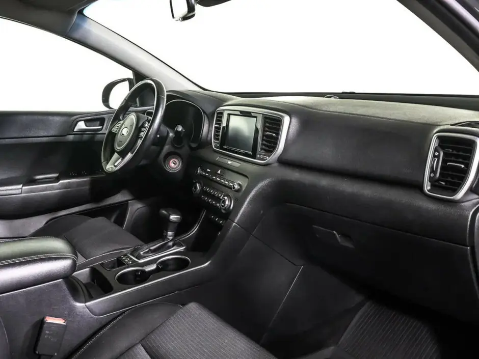 Kia Sportage, 2018 г.