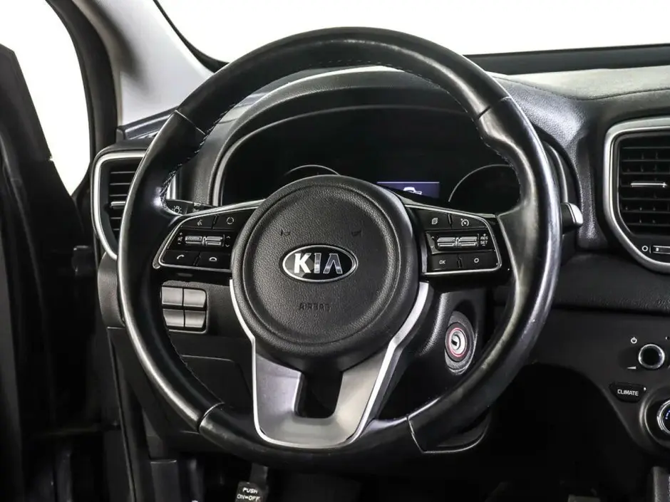 Kia Sportage, 2018 г.