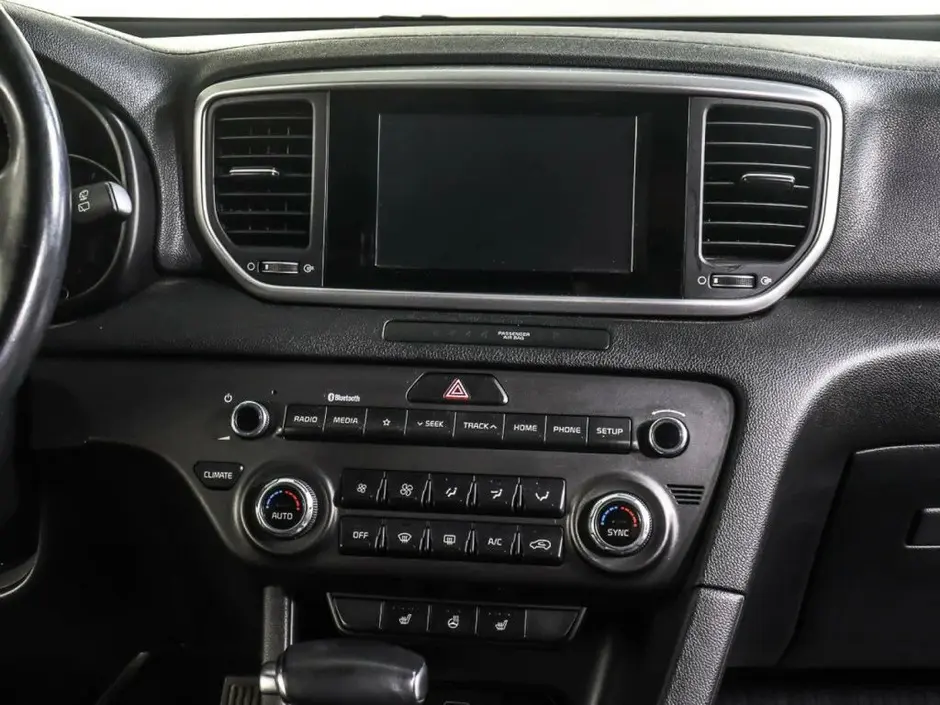 Kia Sportage, 2018 г.