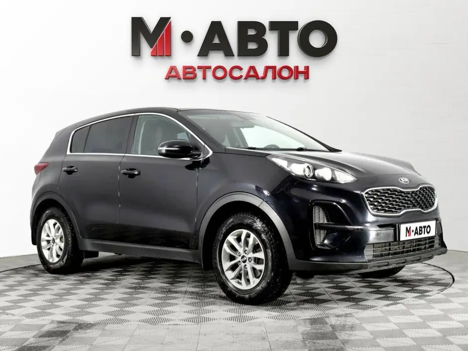 Kia Sportage, 2019 г.