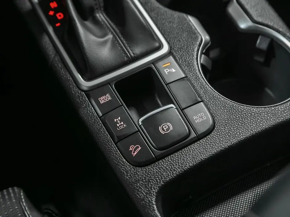 Kia Sportage, 2017 г.