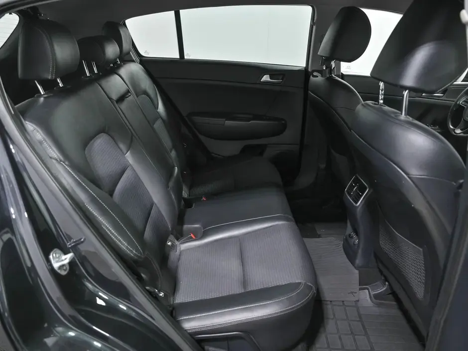 Kia Sportage, 2017 г.