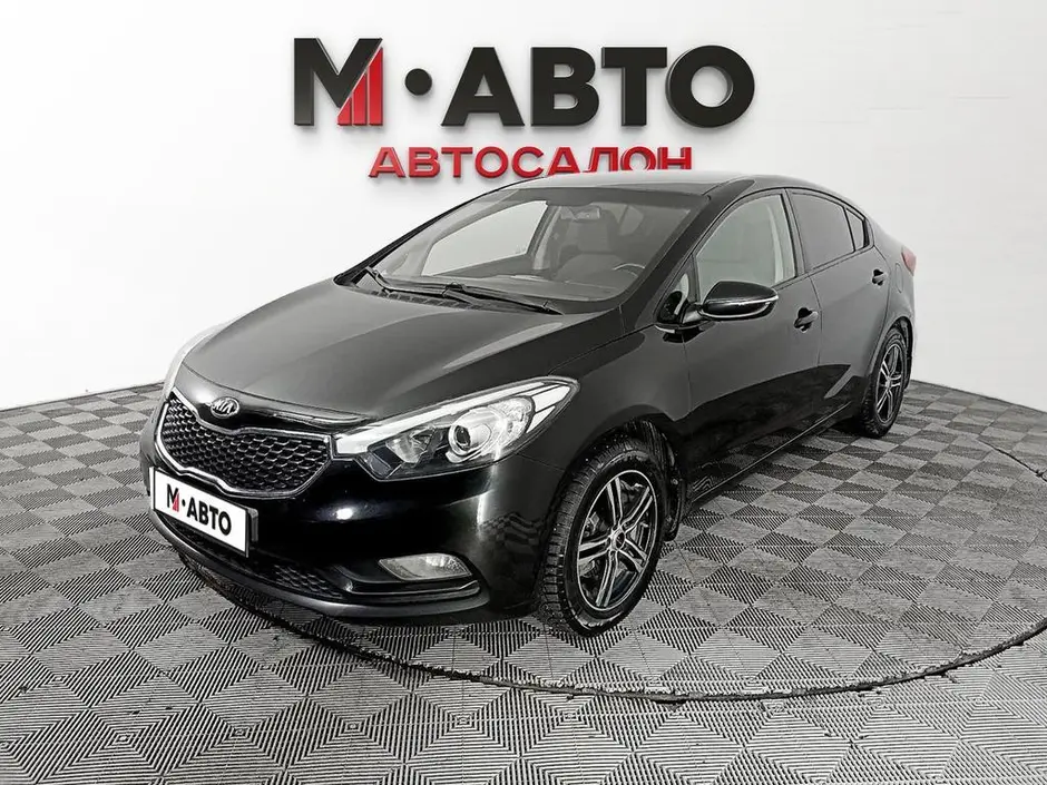 Kia Cerato, 2013 г.
