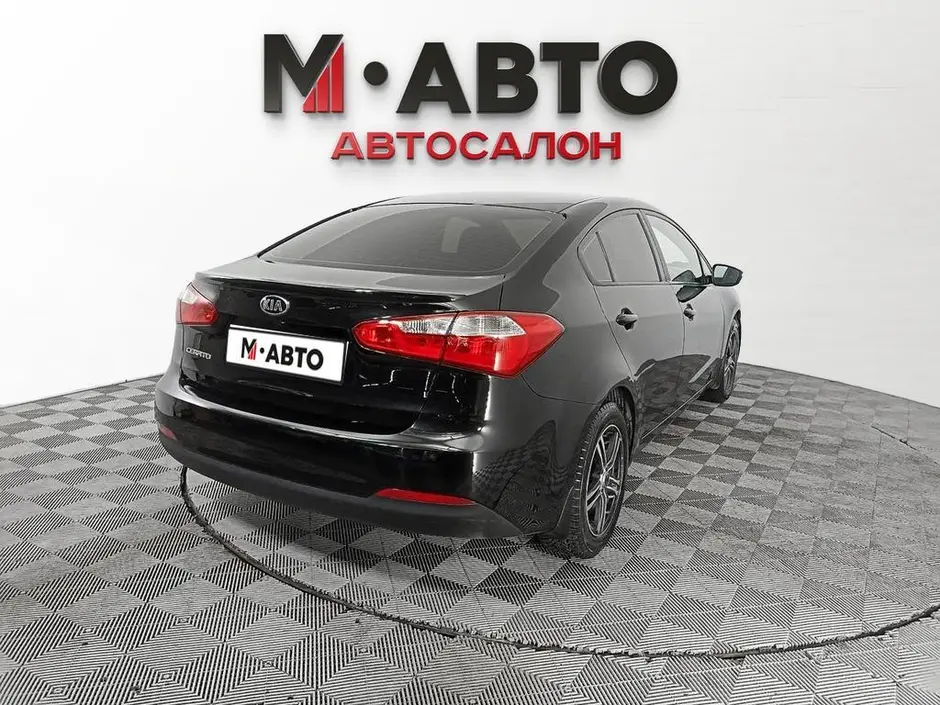 Kia Cerato, 2013 г.