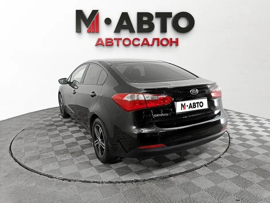 Kia Cerato, 2013 г.