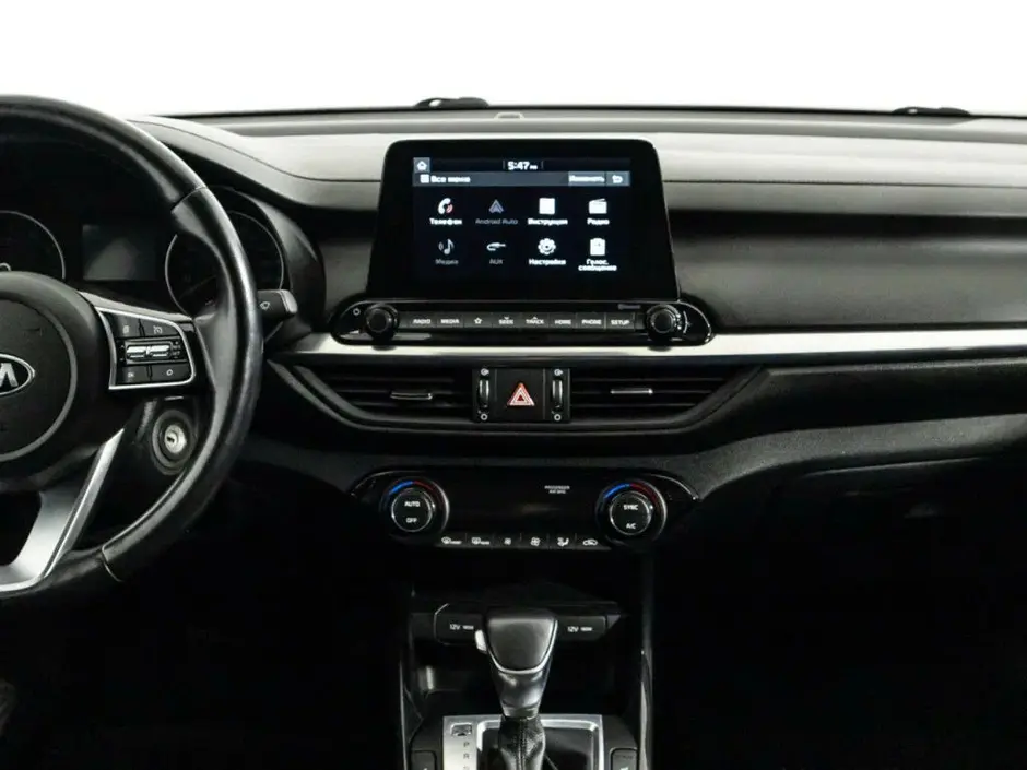 Kia Cerato, 2019 г.