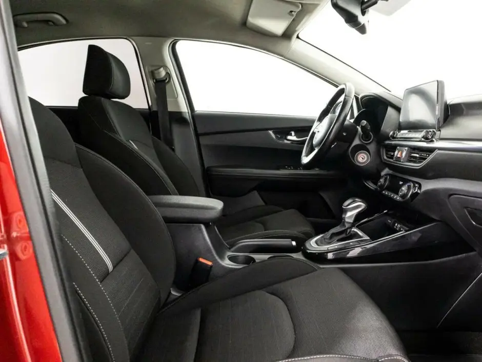 Kia Cerato, 2019 г.