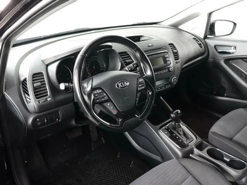 Kia Cerato, 2018 г.