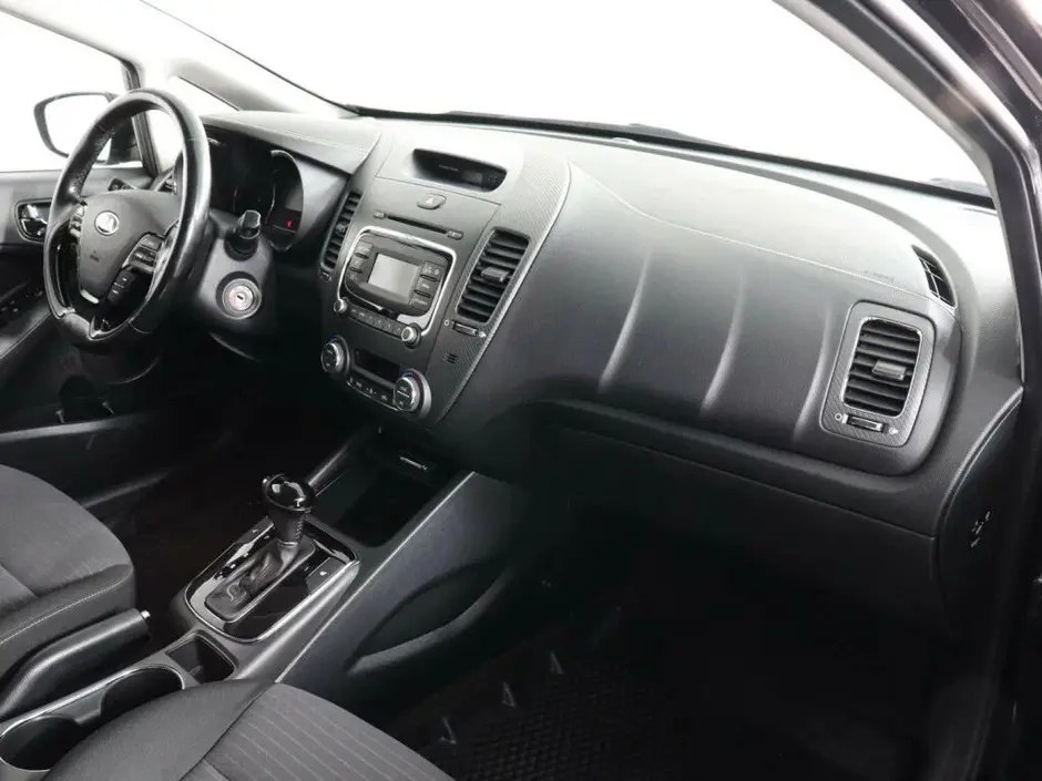 Kia Cerato, 2018 г.