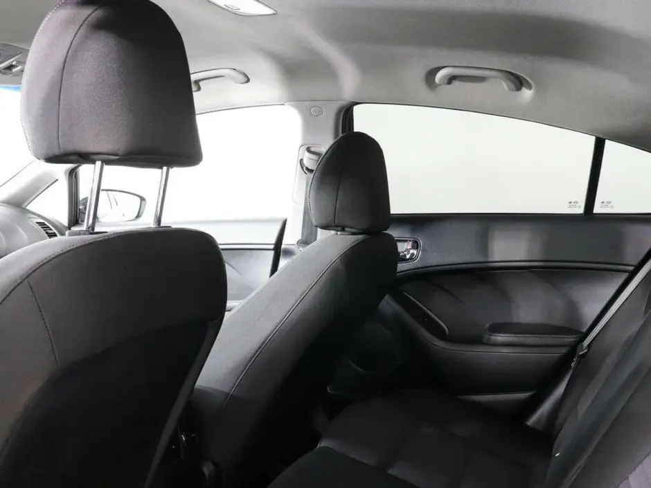 Kia Cerato, 2018 г.