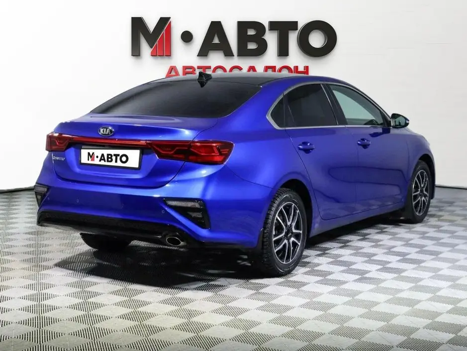 Kia Cerato, 2020 г.