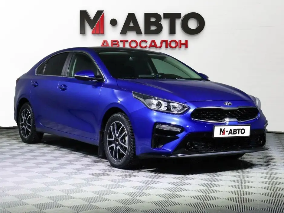 Kia Cerato, 2020 г.
