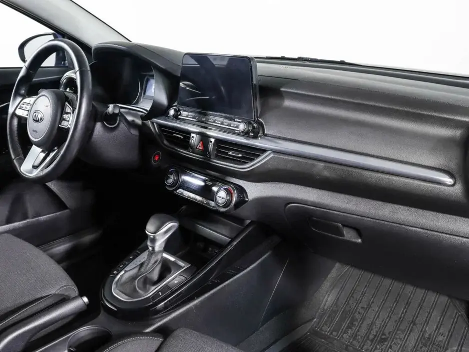 Kia Cerato, 2020 г.