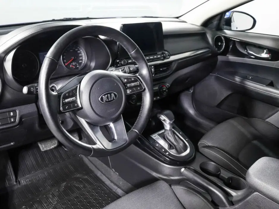 Kia Cerato, 2020 г.