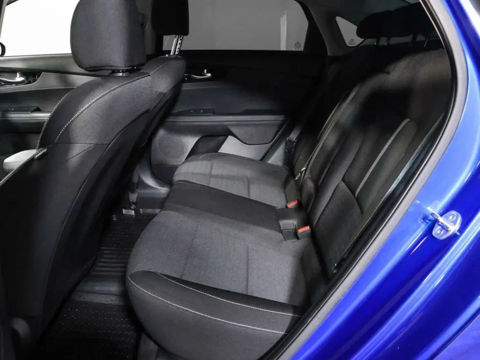 Kia Cerato, 2020 г.