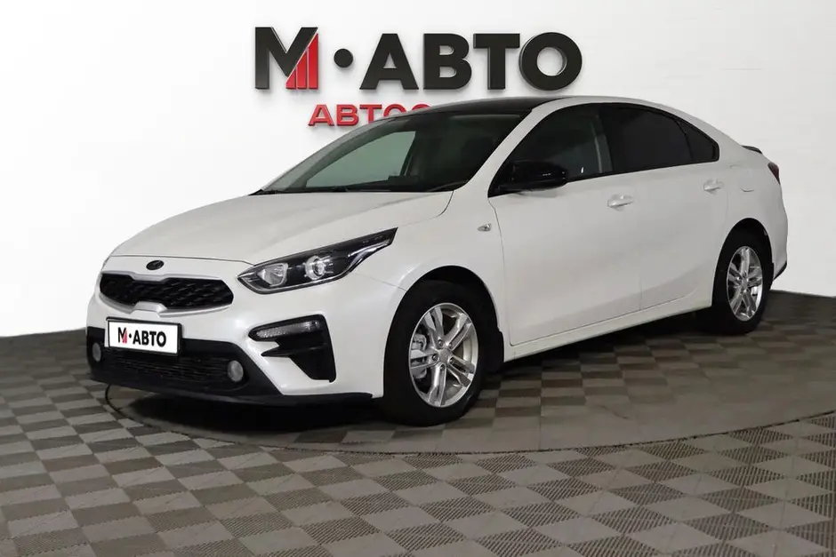 Kia Cerato, 2020 г.