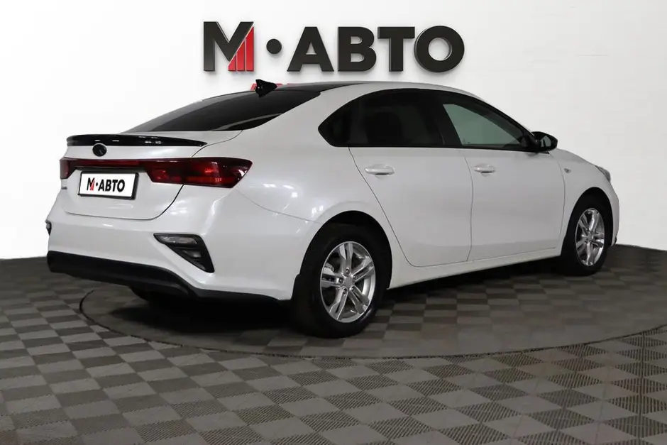 Kia Cerato, 2020 г.