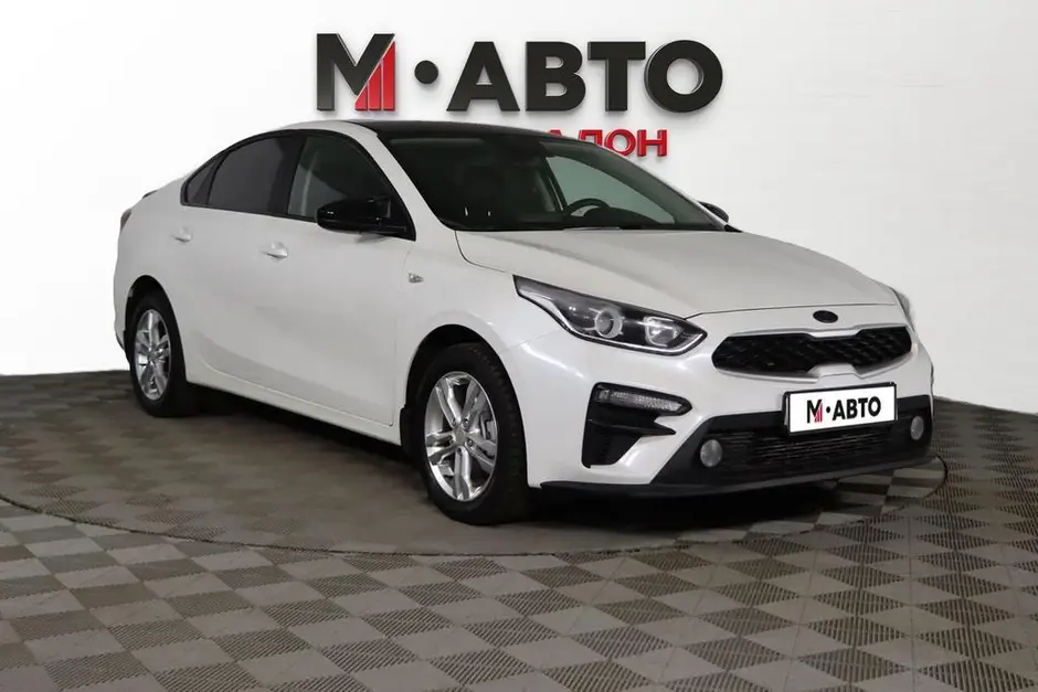 Kia Cerato, 2020 г.
