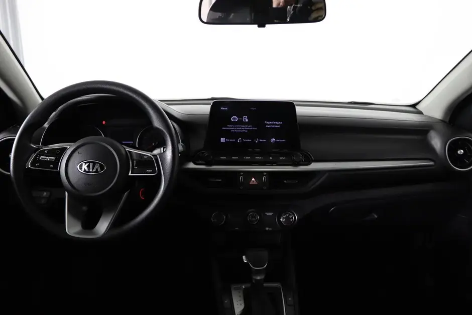 Kia Cerato, 2020 г.