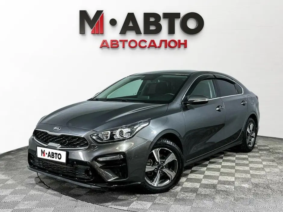 Kia Cerato, 2019 г.