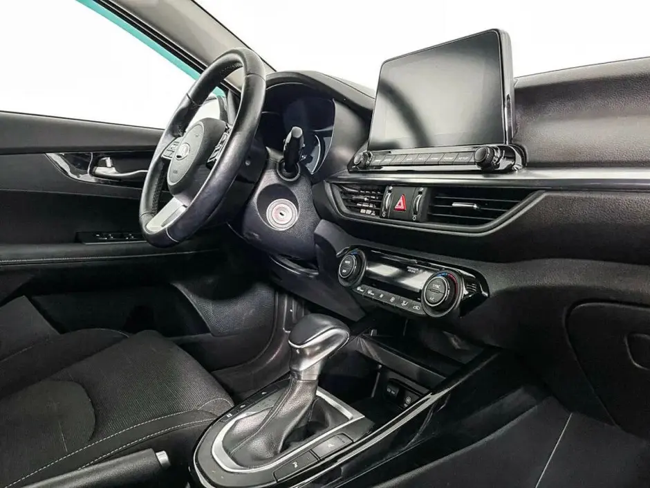 Kia Cerato, 2019 г.