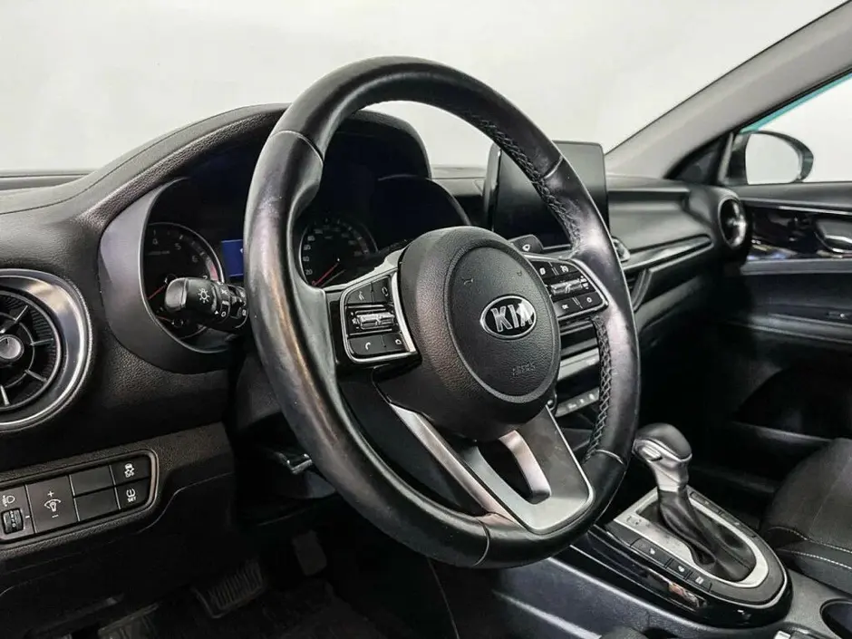 Kia Cerato, 2019 г.