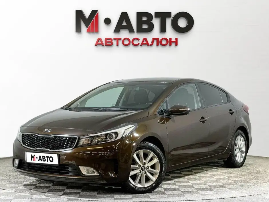 Kia Cerato, 2019 г.
