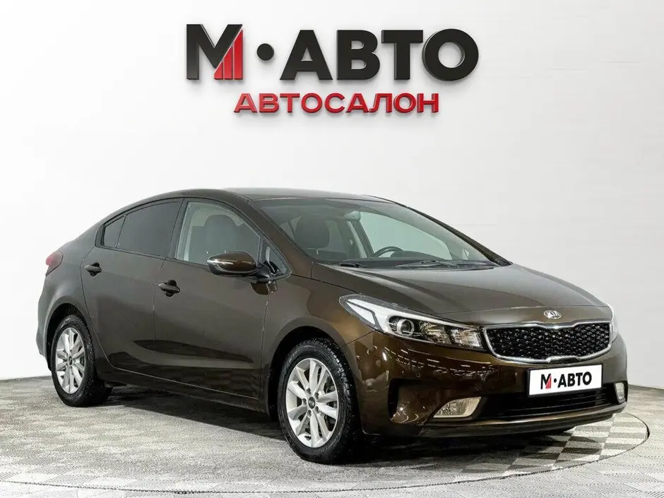 Kia Cerato, 2019 г.