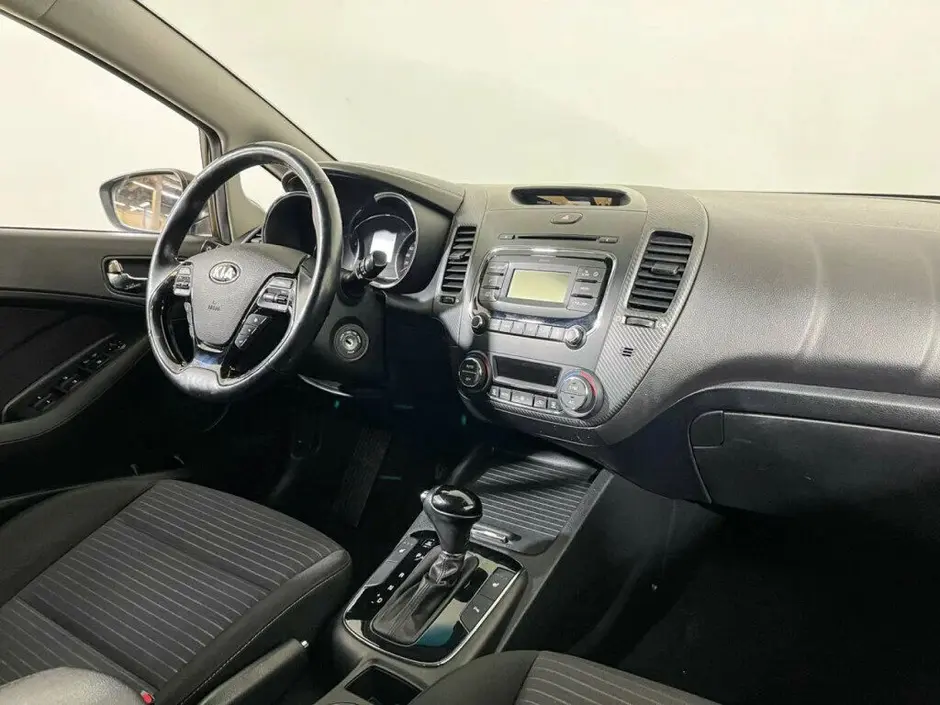 Kia Cerato, 2019 г.