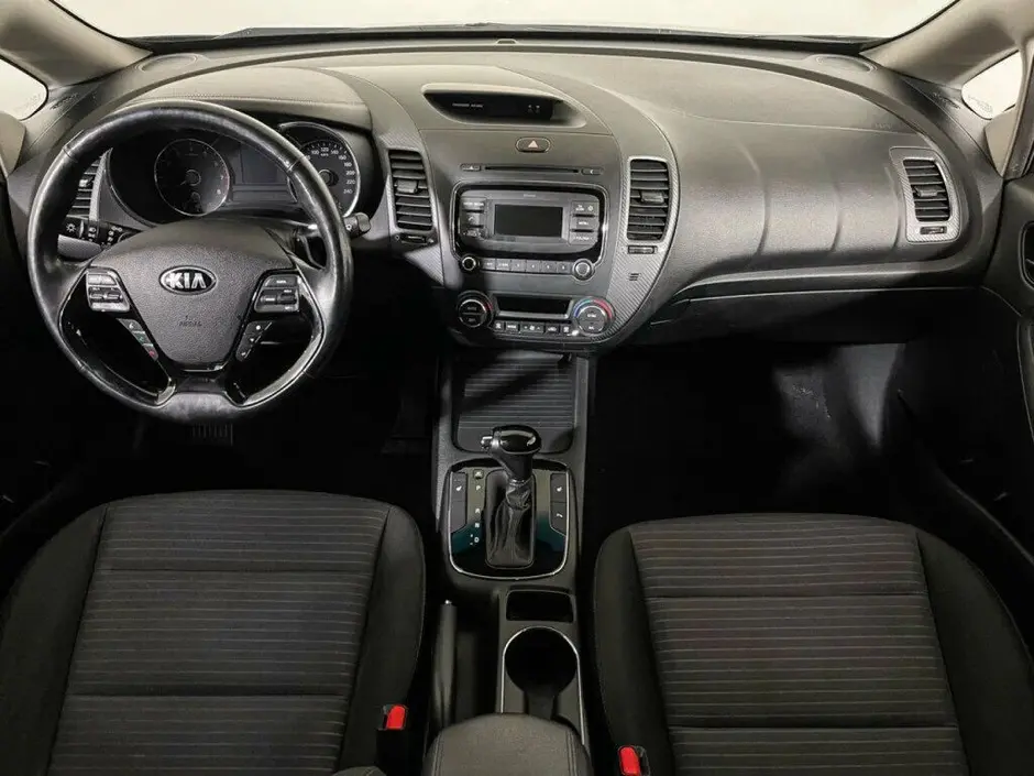 Kia Cerato, 2019 г.