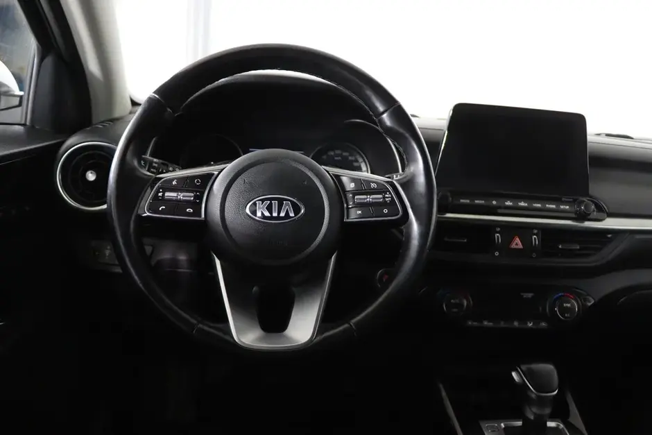 Kia Cerato, 2018 г.