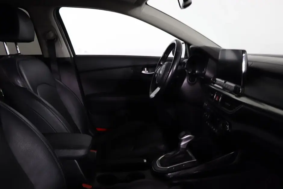 Kia Cerato, 2018 г.